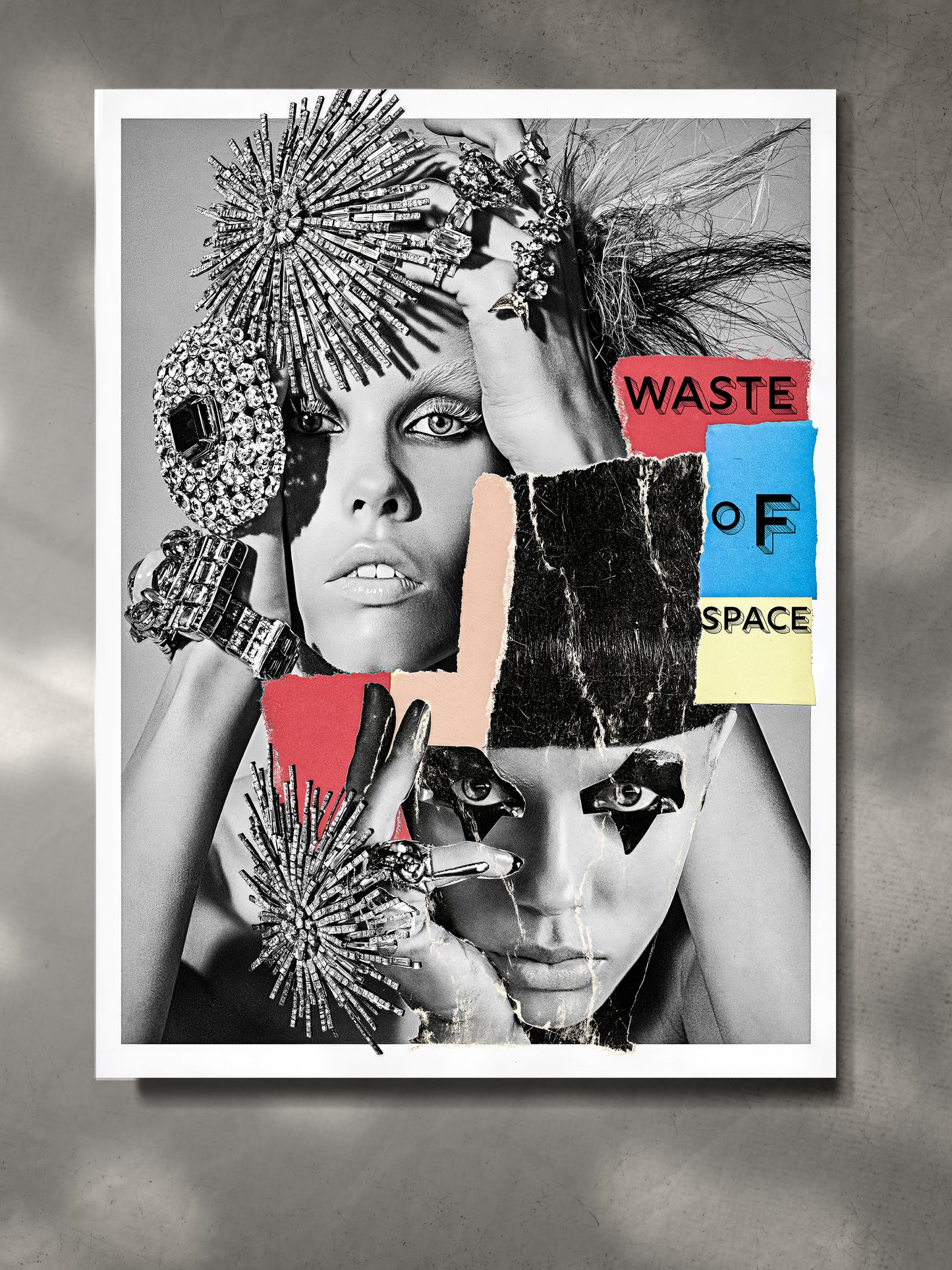 Waste of Space | 2 variaties beschikbaar